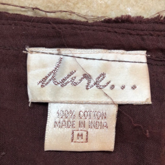 Boutique Bohemian Skirt - Picture 5 of 5